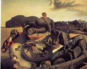 萨尔瓦多 达利 : 秋天的食人狂